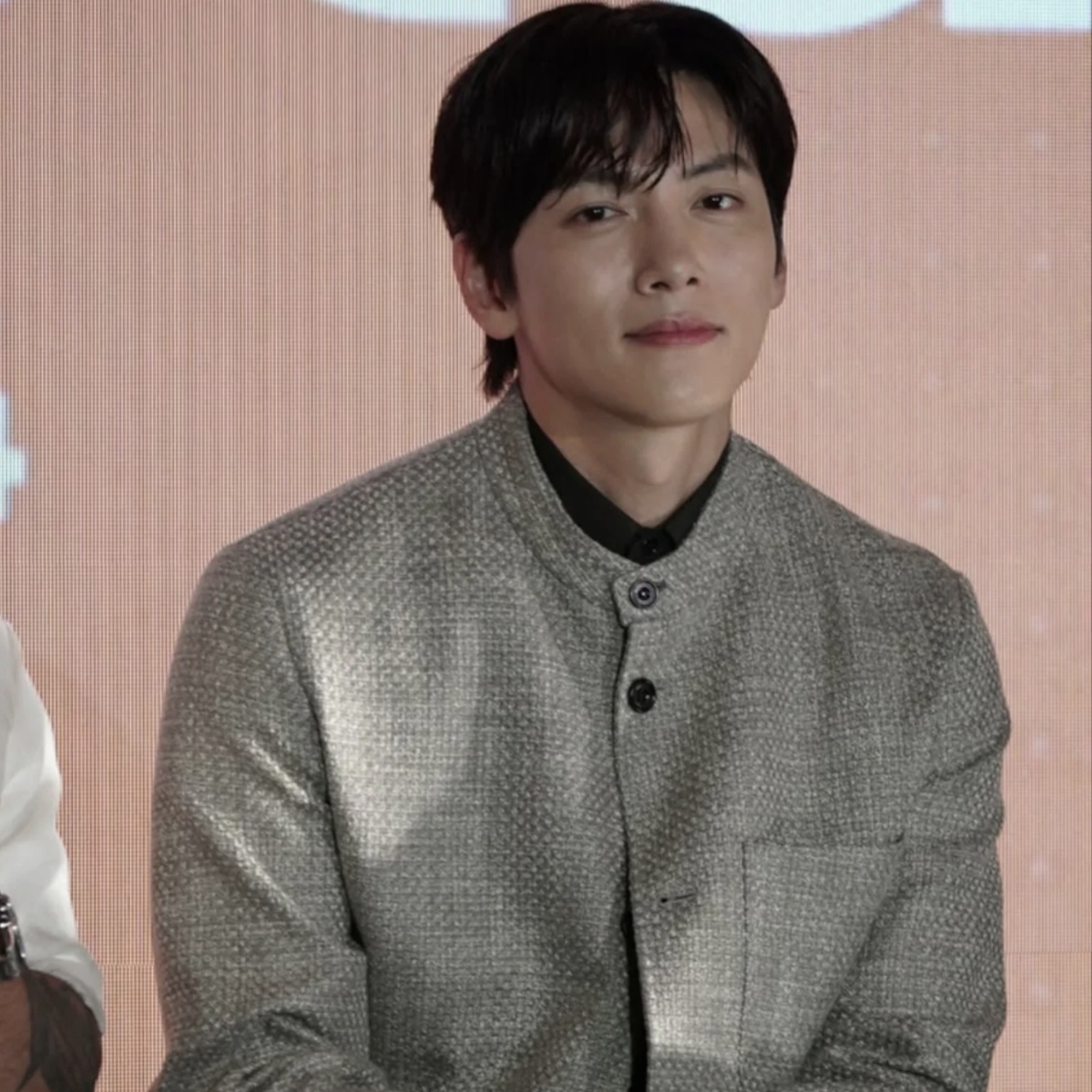 池昌旭的近期活动照