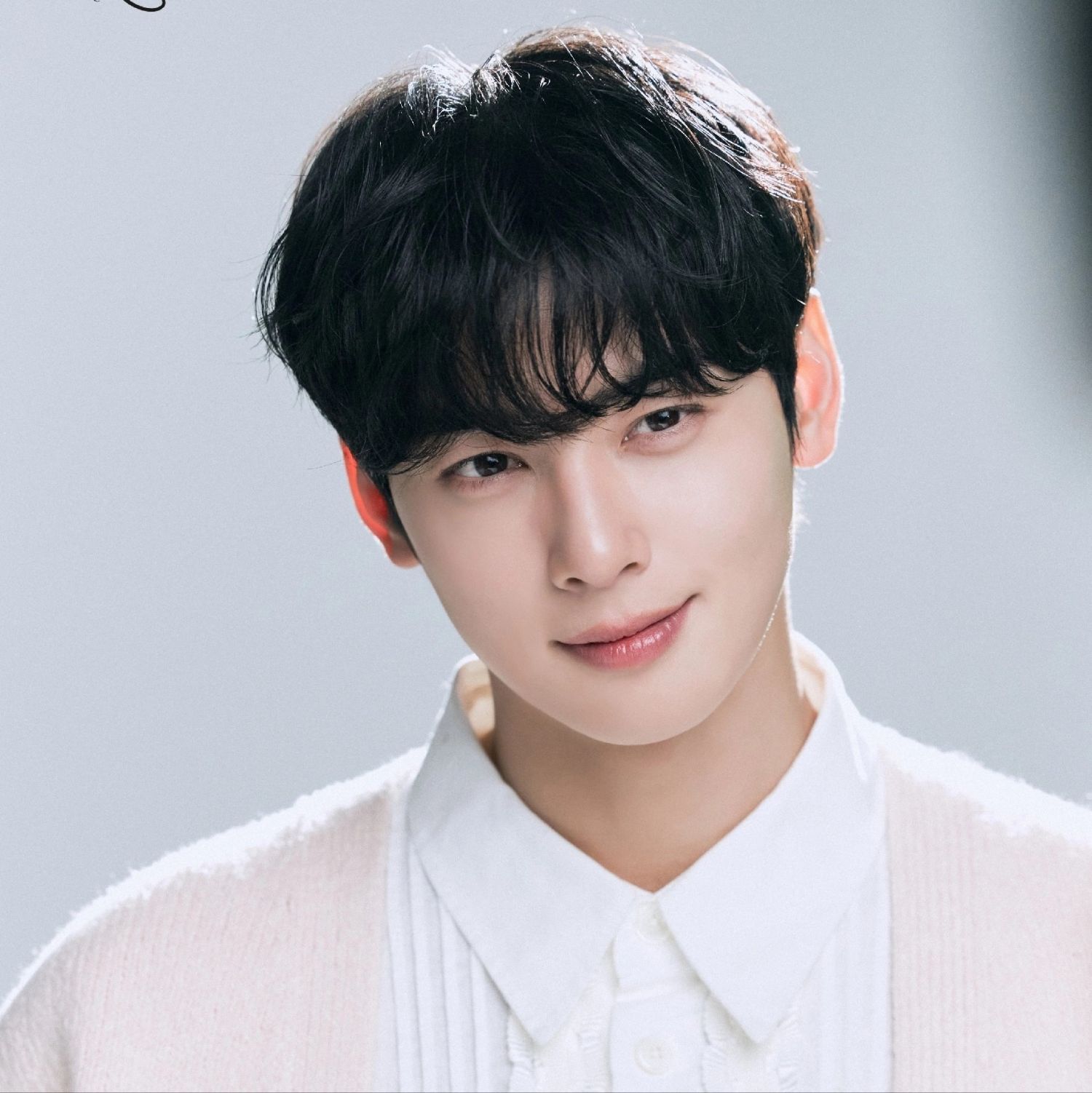 A moment captured by a fan of Cha Eunwoo
