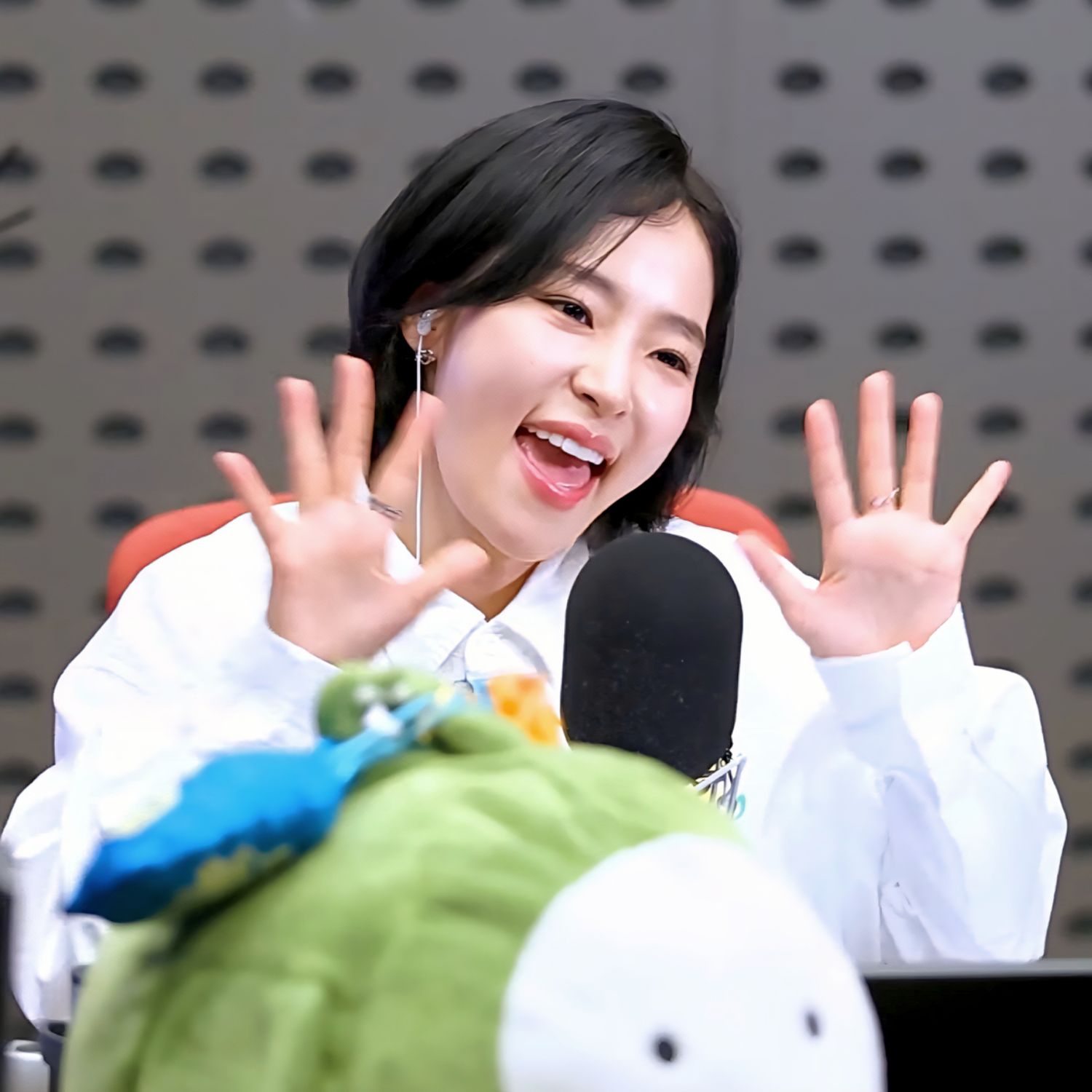 洪子的近期活动照