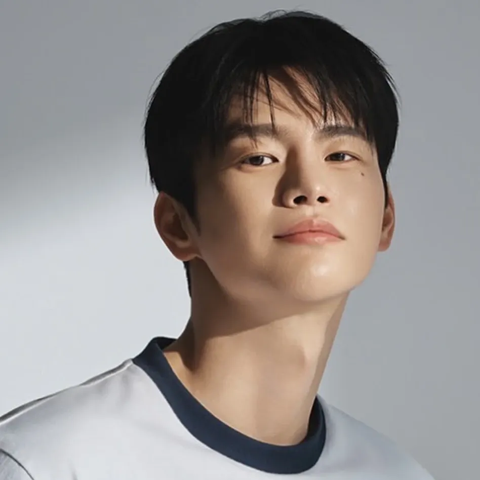 Behind-the-scenes cut of Seo Inguk