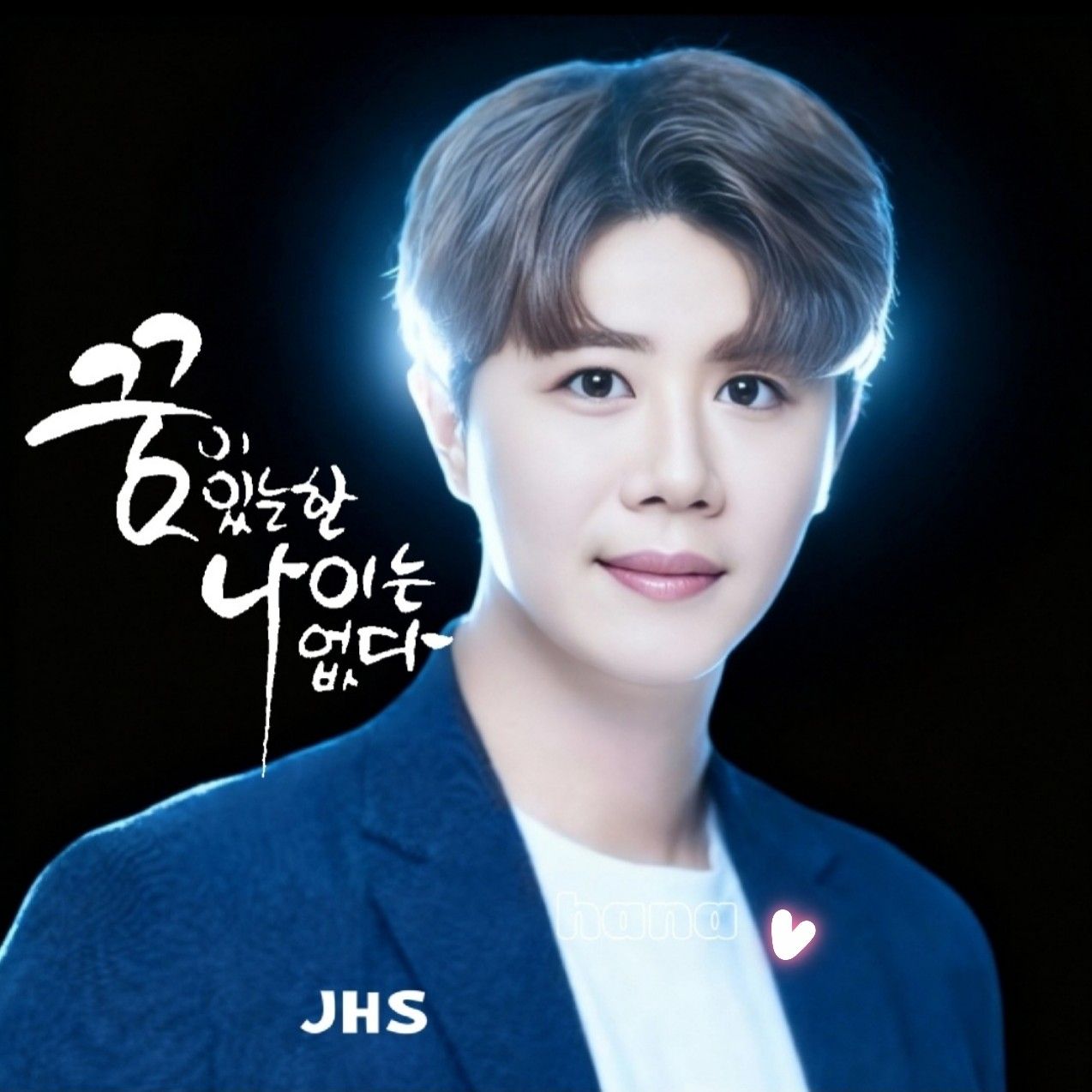 Recent activity shot of Jin Haesung