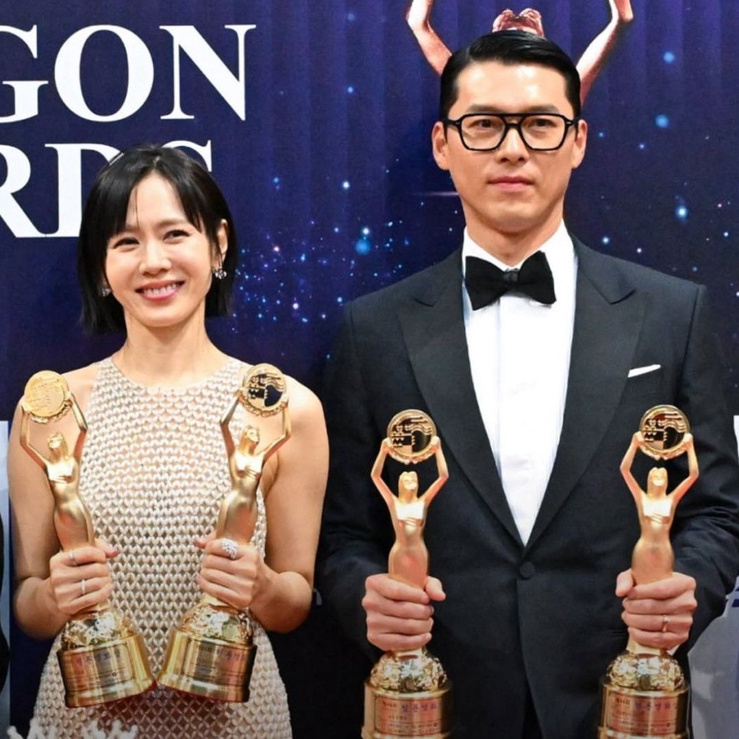 Behind-the-scenes cut of Son Yejin