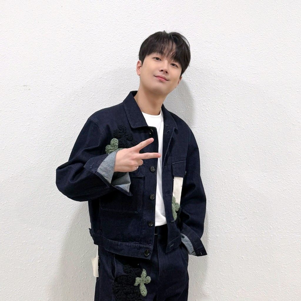 李灿元的幕后花絮