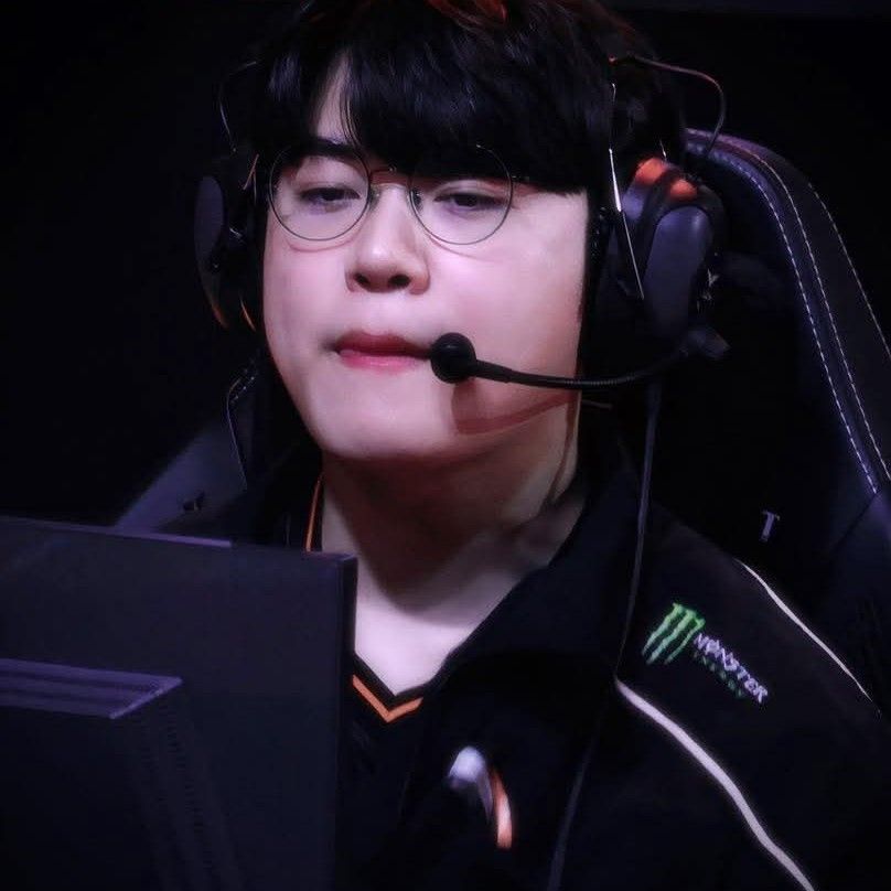 粉絲拍下的Gumayusi瞬間