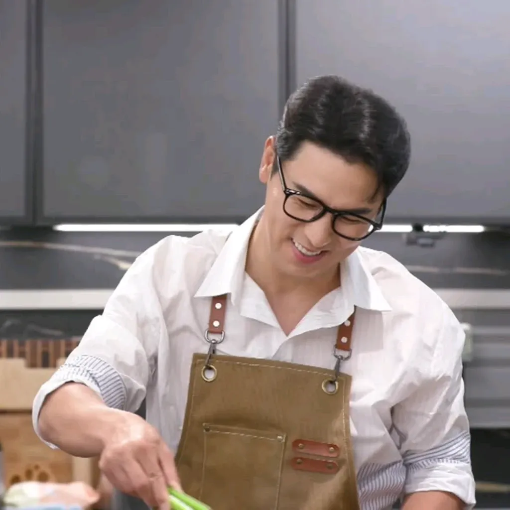 Momen yang diabadikan oleh penggemar Jang Minho