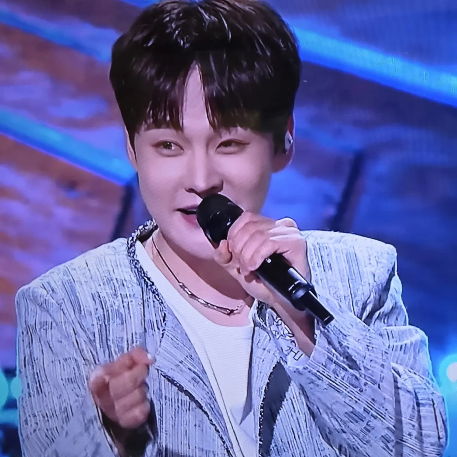 박서진 최근 활동샷