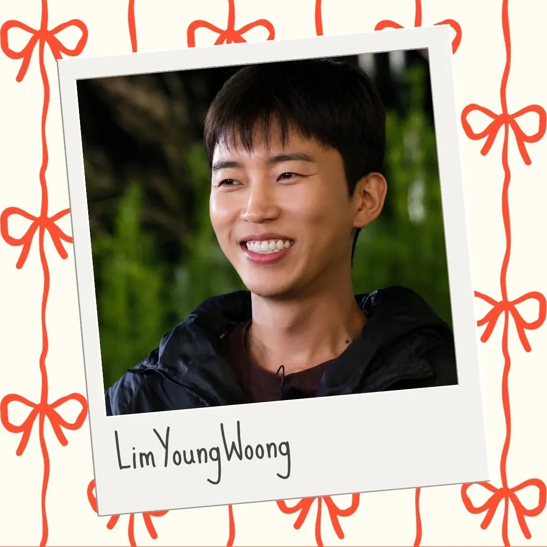 Momen yang diabadikan oleh penggemar Lim Youngwoong