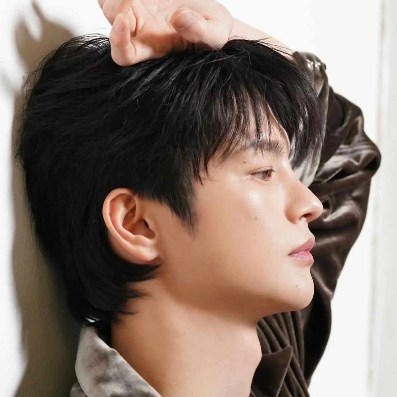 Momen yang diabadikan oleh penggemar Seo Inguk