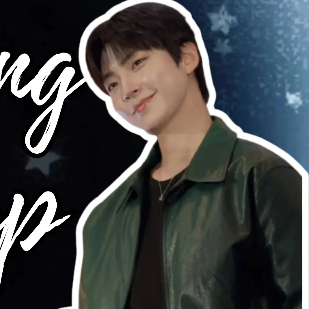 Cuplikan di balik layar dari Hwang Inyoup