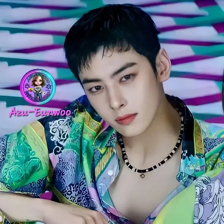 Latest photo of Cha Eunwoo