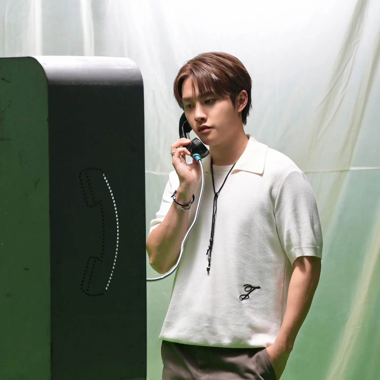 Momen yang diabadikan oleh penggemar Doh Kyungsoo (D.O.)