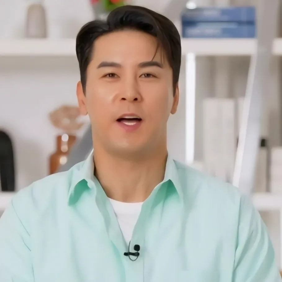 Cuplikan di balik layar dari Jang Minho