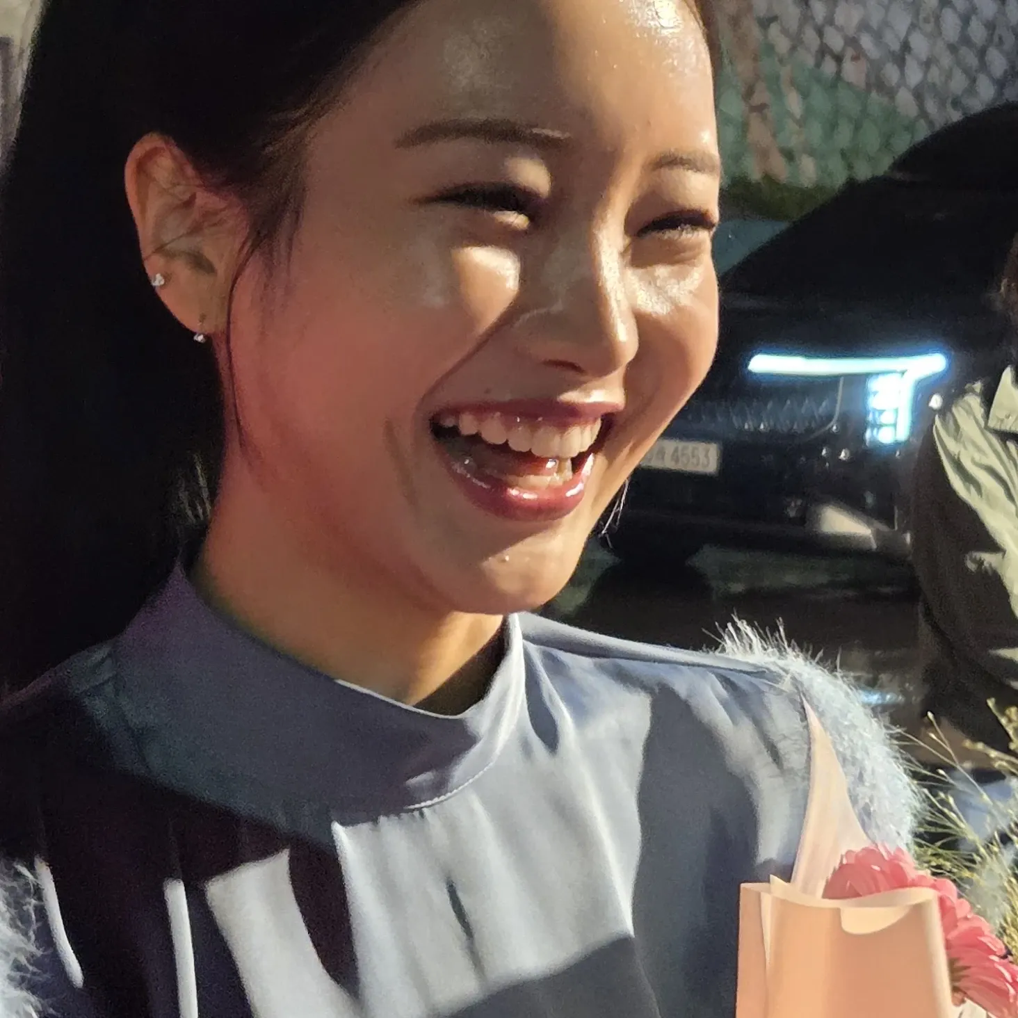Latest photo of Kim Soyeon (2004)