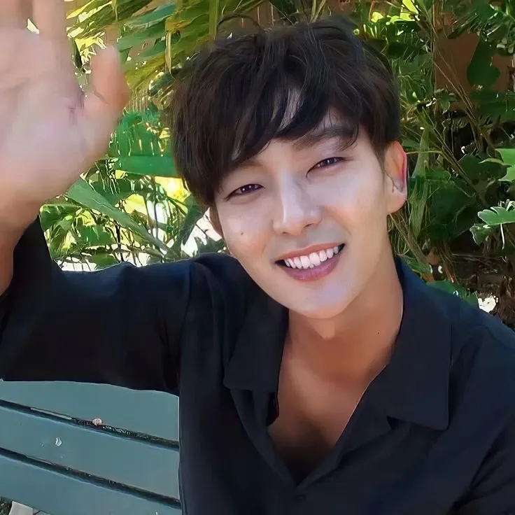 이준기의 최신 사진
