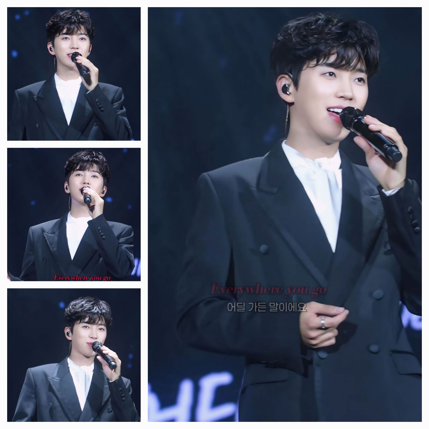 林英雄的幕後花絮