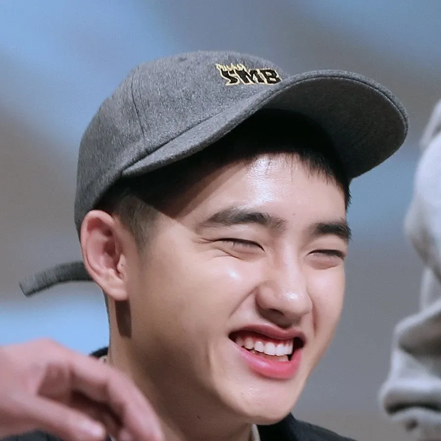 도경수 (디오)의 비하인드 컷