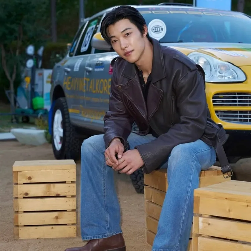 Latest photo of Woo Dohwan