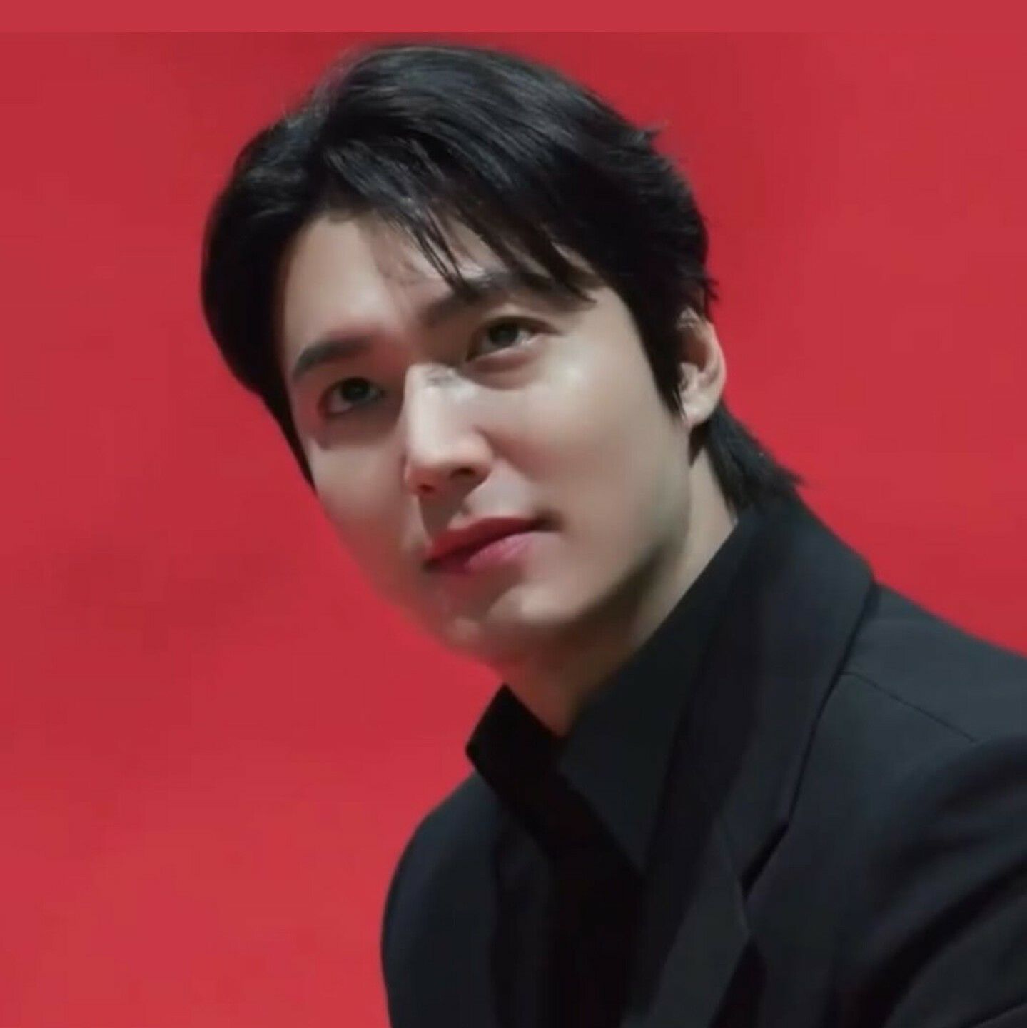 Recent activity shot of Lee Minho