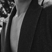 Behind-the-scenes cut of Jang Kiyong