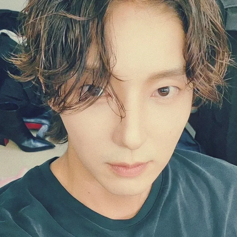 이준기 팬이 찍은 순간