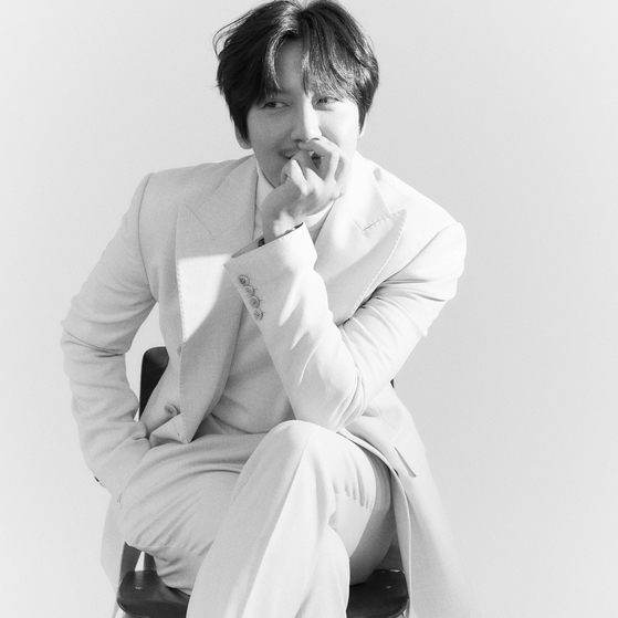 Recent activity shot of Kim Namgil