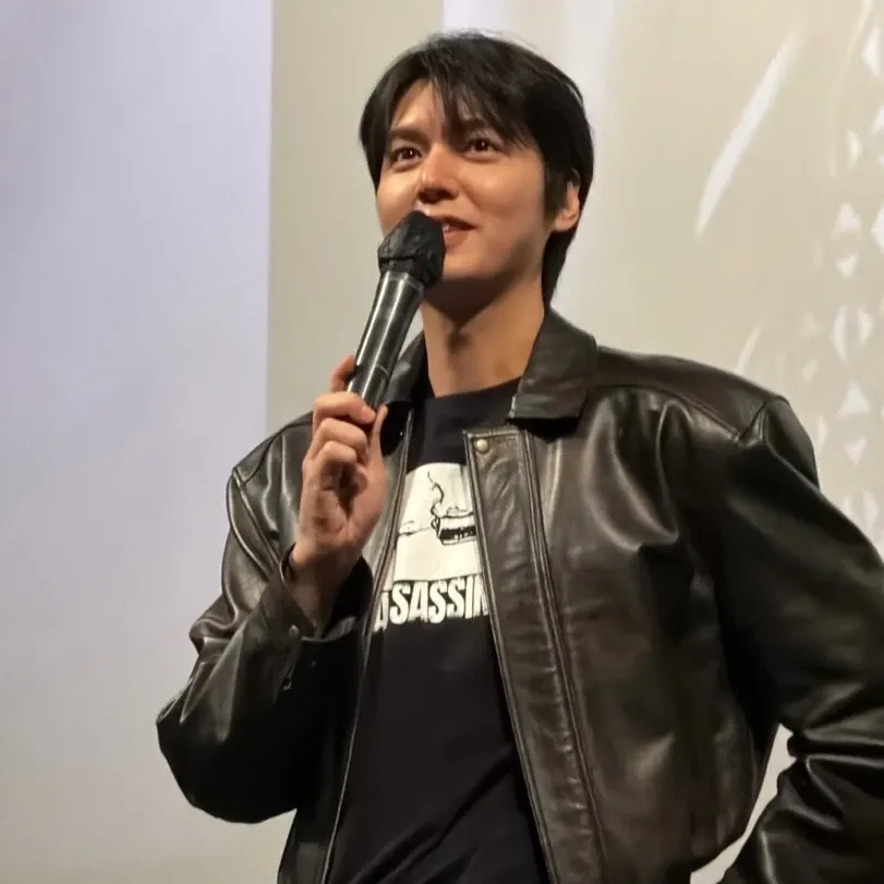 이민호의 최신 사진