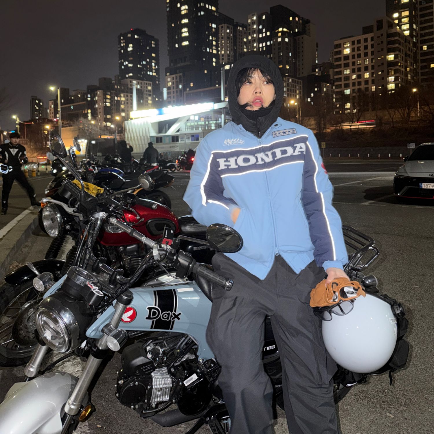 Latest photo of Aiki