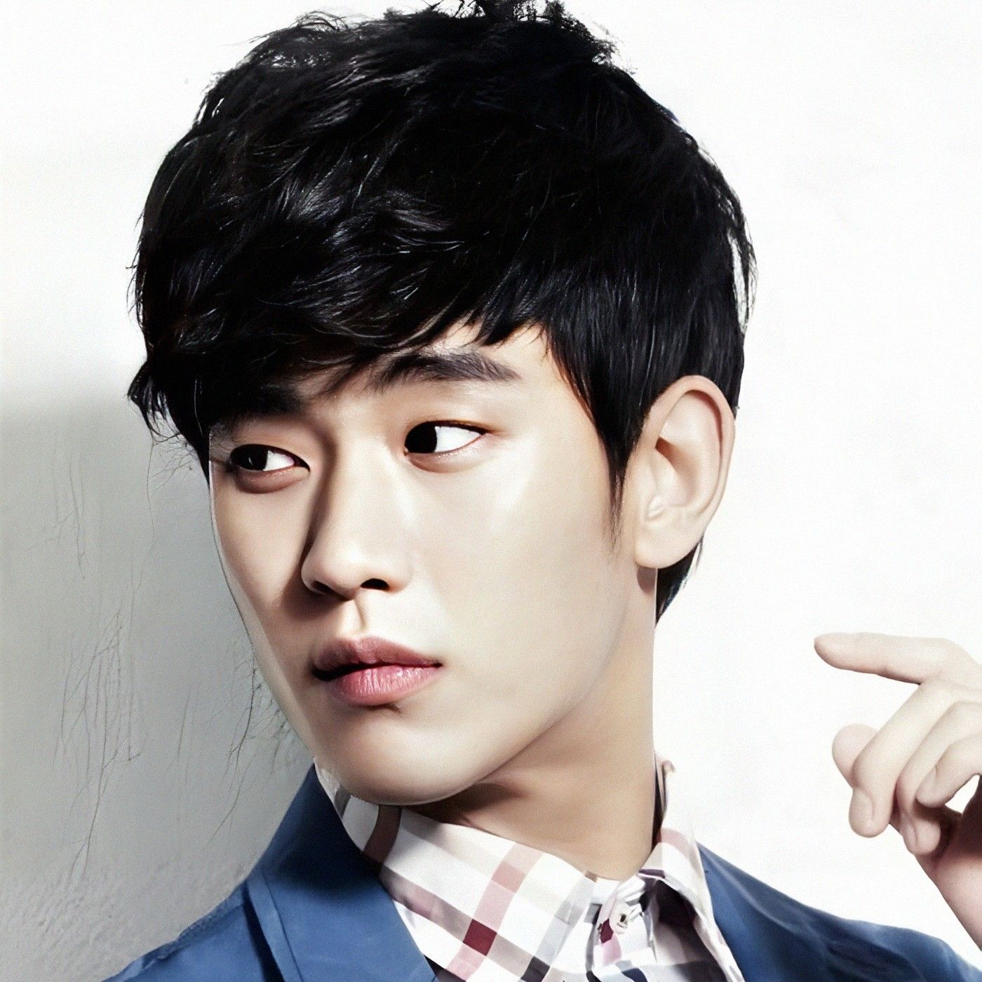 A moment captured by a fan of Kim Soohyun