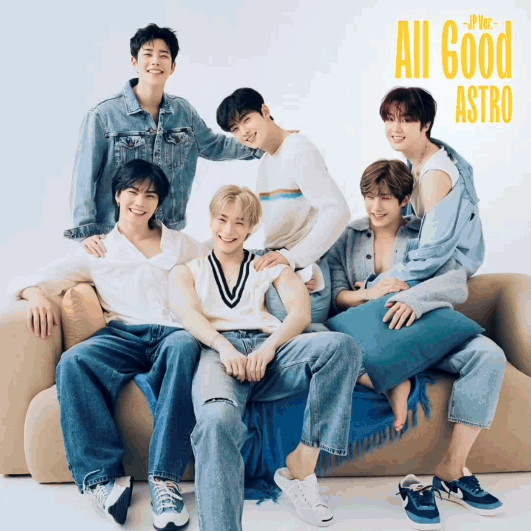 Recent activity shot of Cha Eunwoo