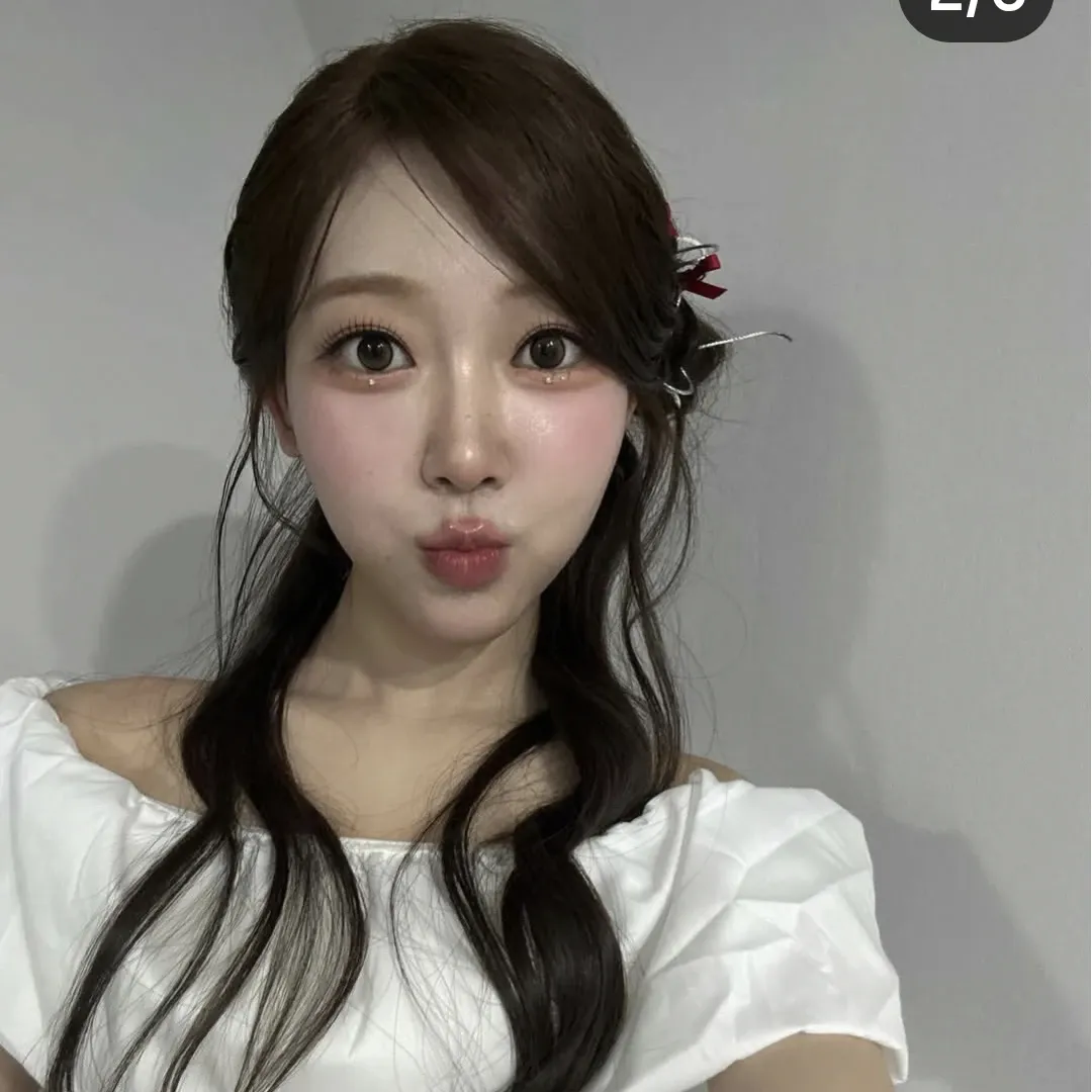 Behind-the-scenes cut of Gil Ryeowon