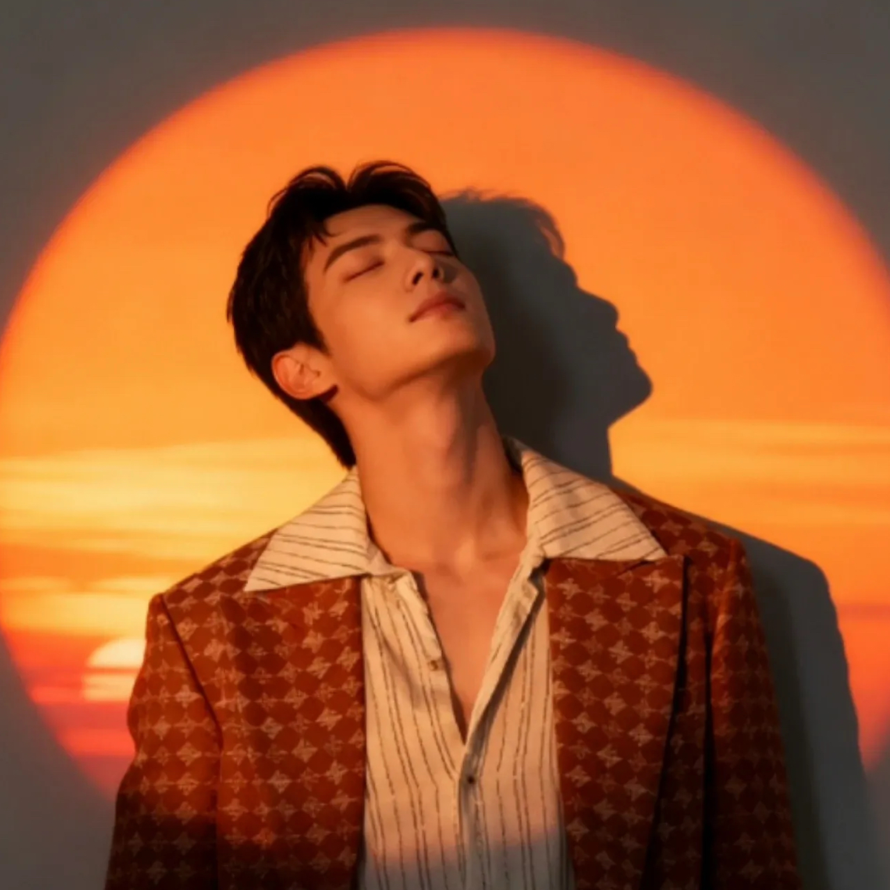 A moment captured by a fan of Cha Eunwoo