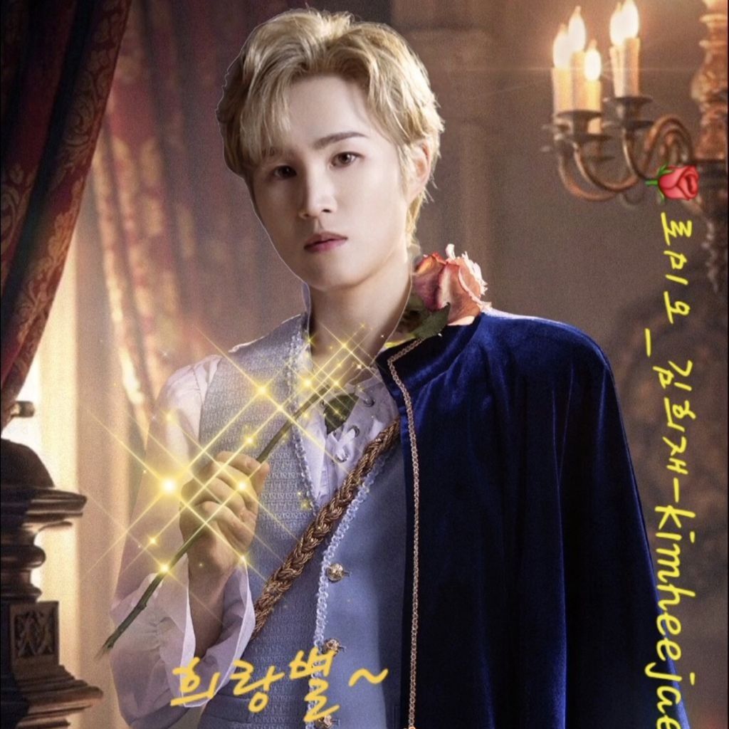 キム・ヒジェのビハインドカット