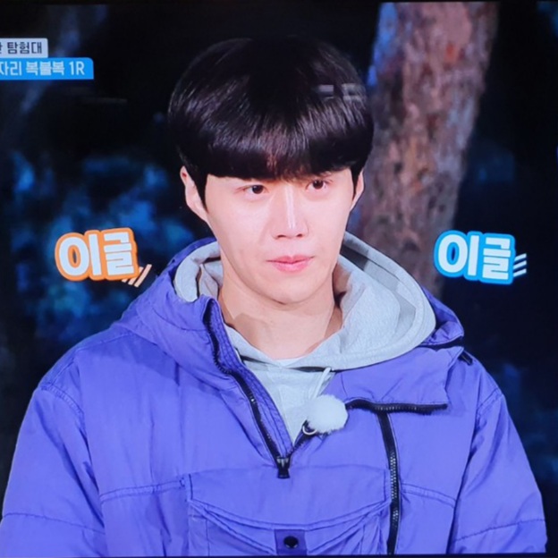 Momen yang diabadikan oleh penggemar Kim Seonho