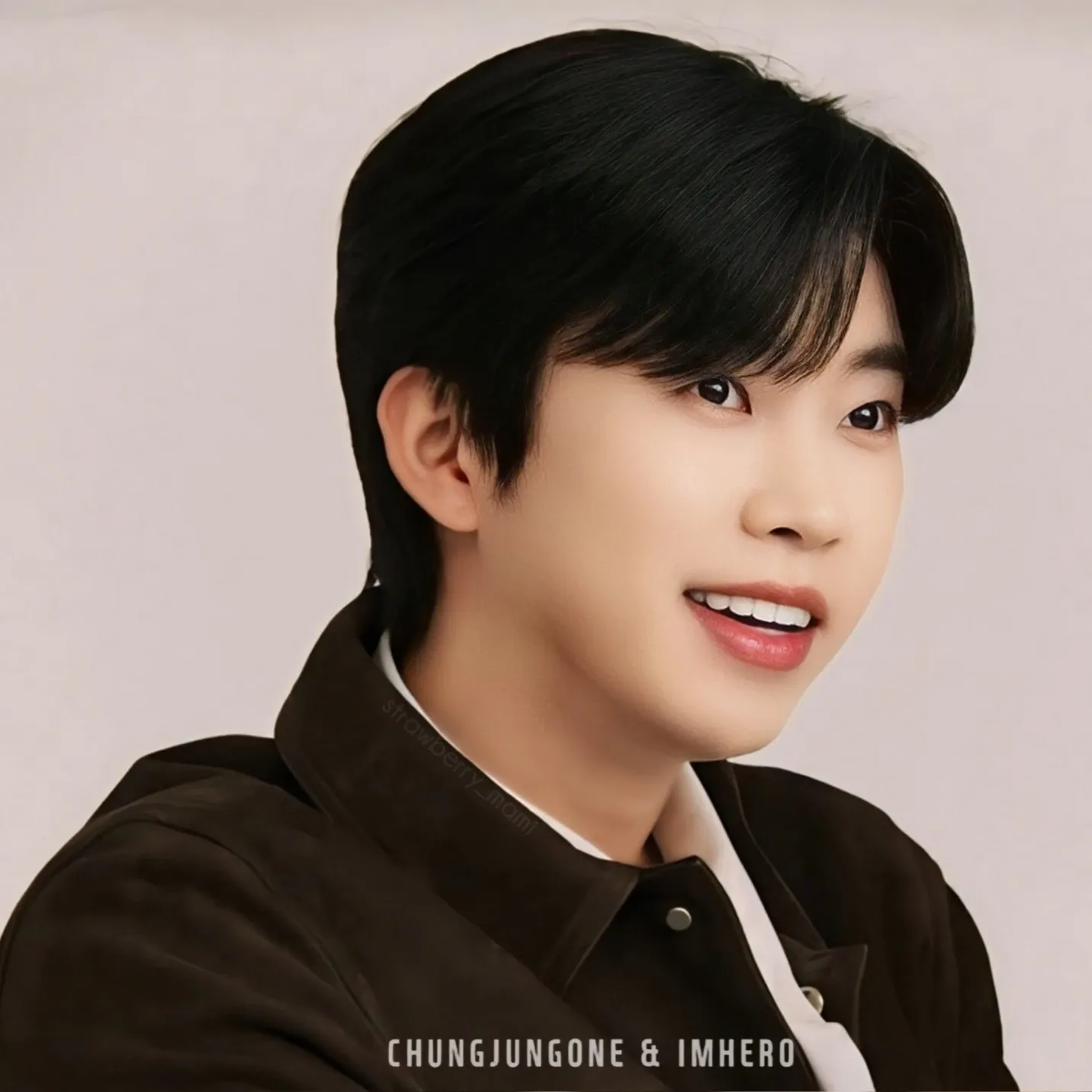 Cuplikan di balik layar dari Lim Youngwoong