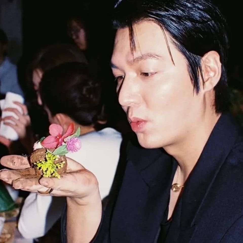 イ・ミンホの最新写真