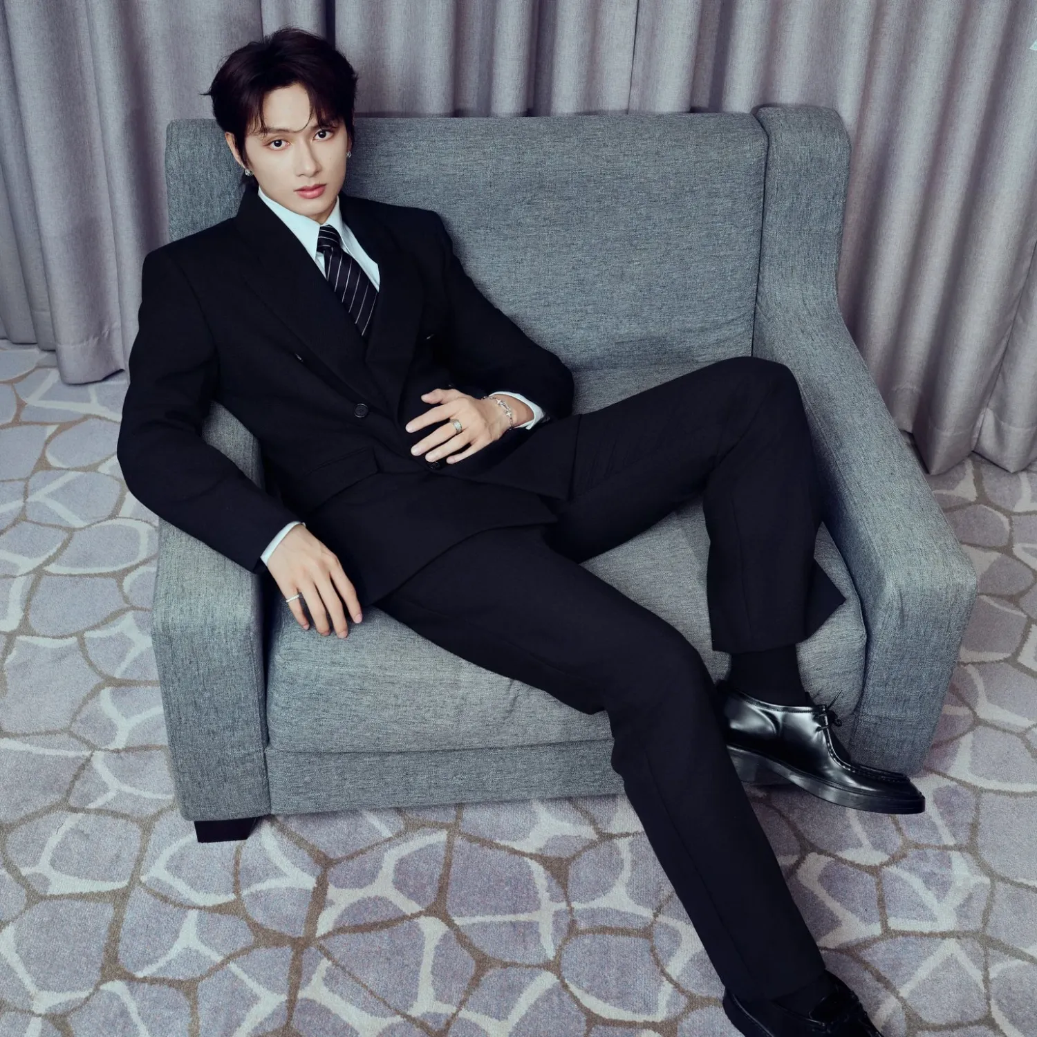 Recent activity shot of Wen Junhui