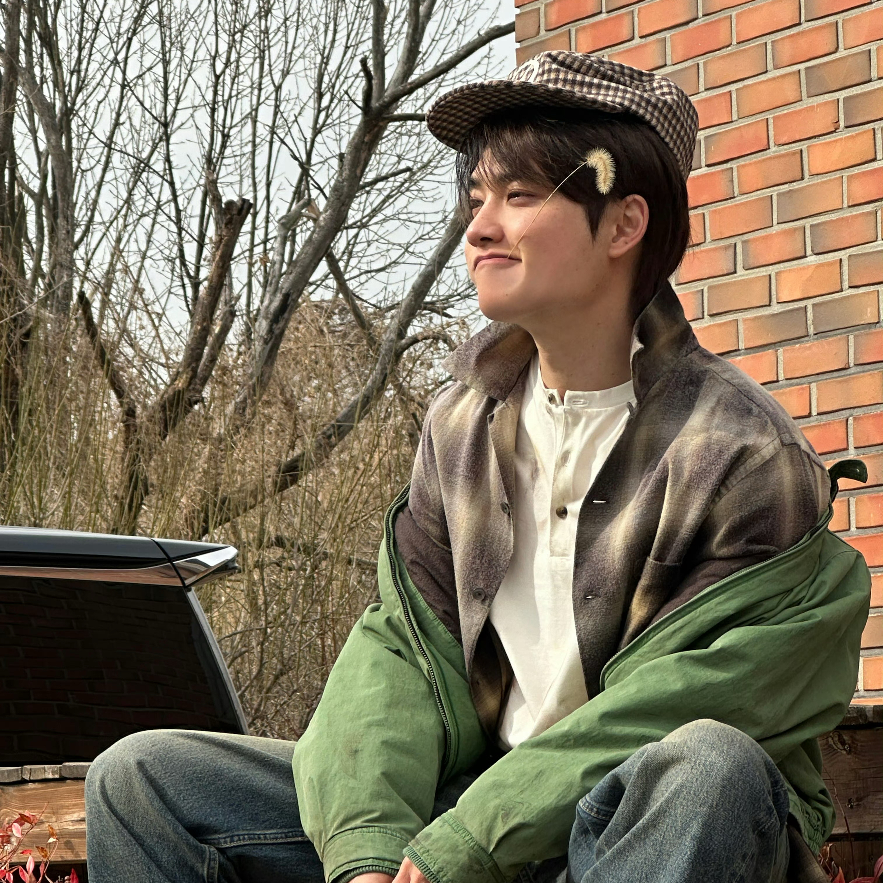 都暻秀 (D.O.)的近期活動照