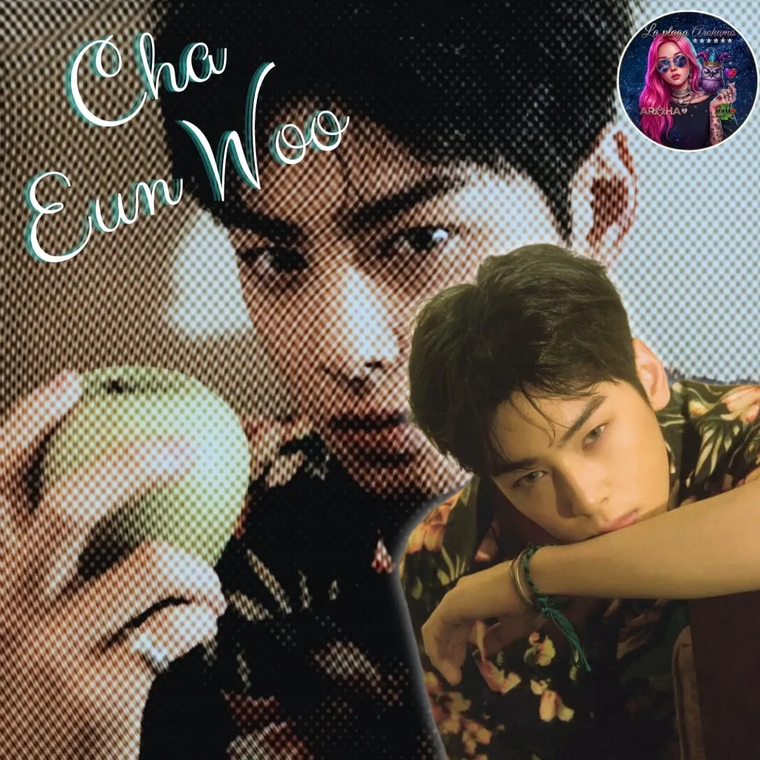 Latest photo of Cha Eunwoo