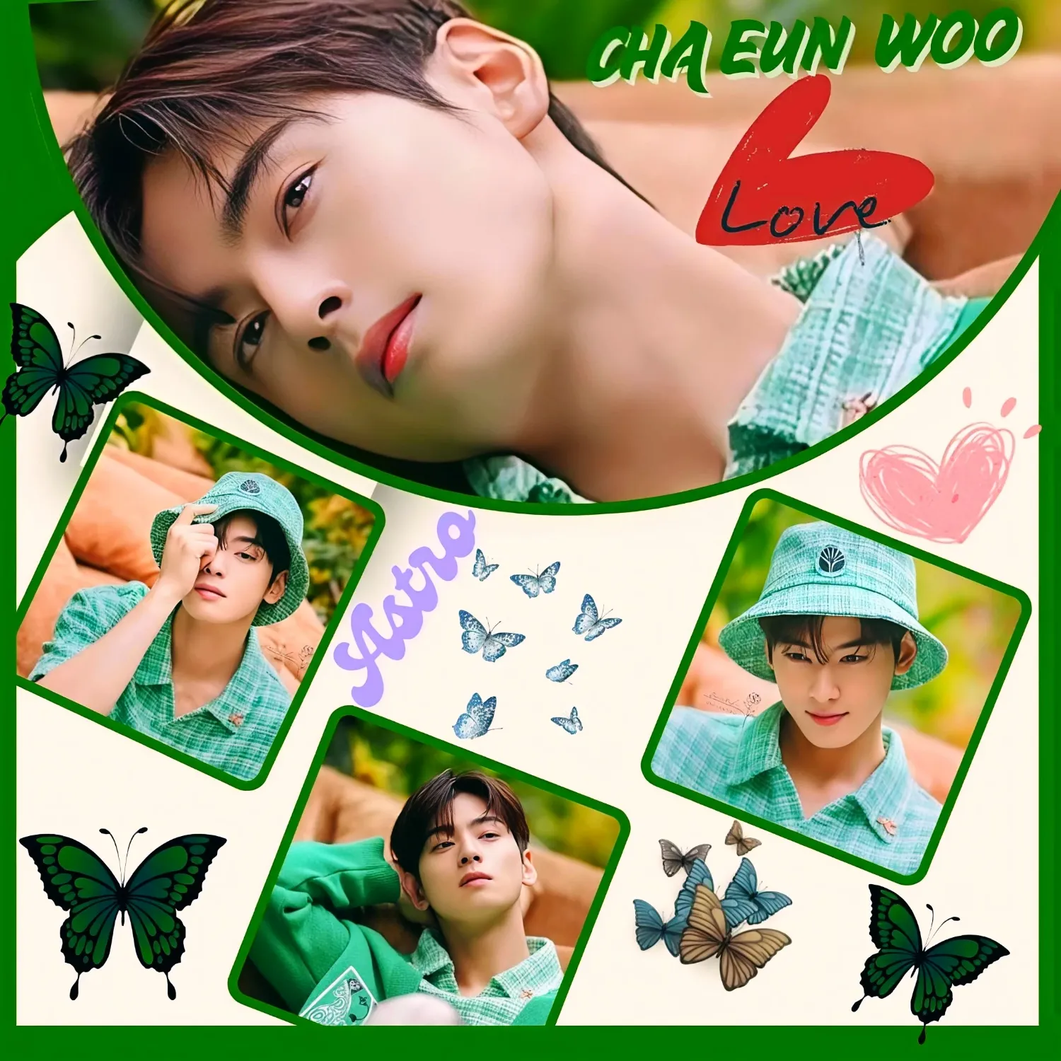 车银优的最新照片