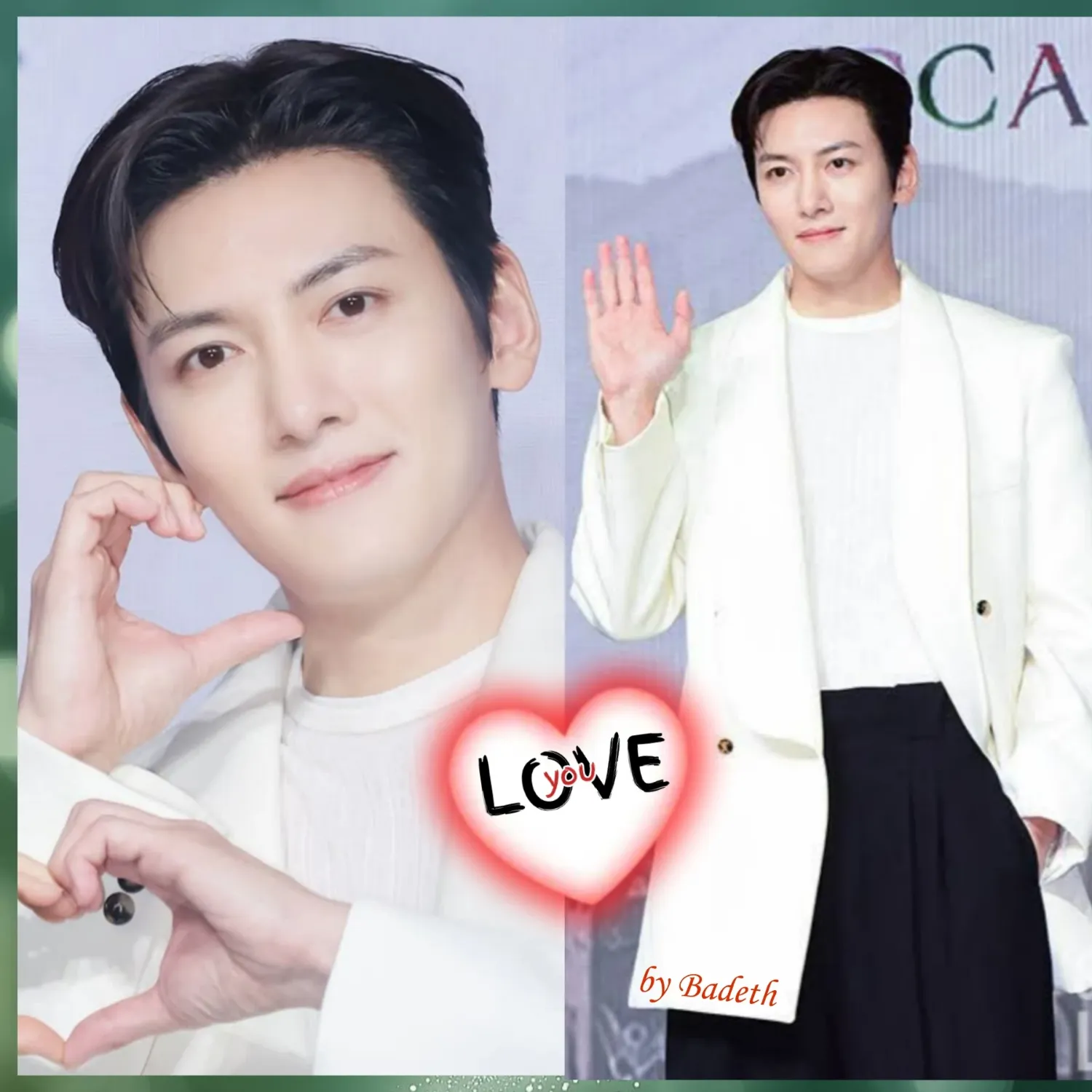 Recent activity shot of Ji Changwook