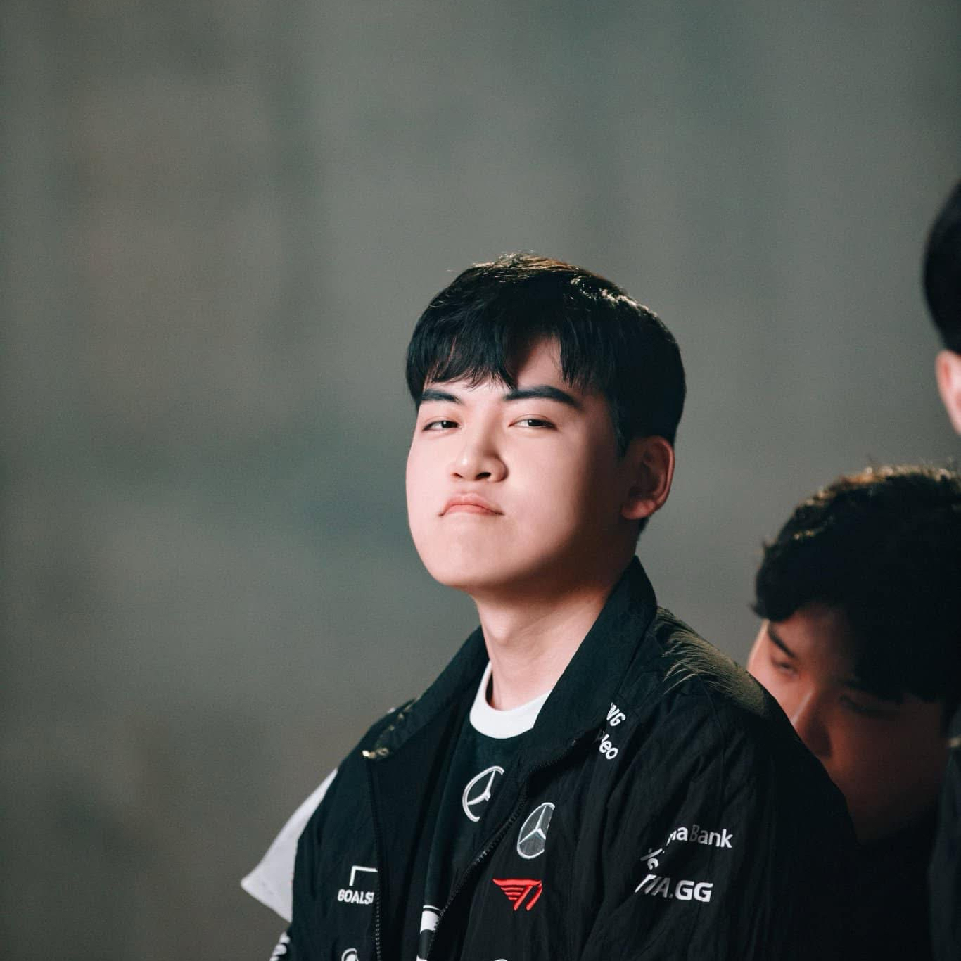 Recent activity shot of Gumayusi