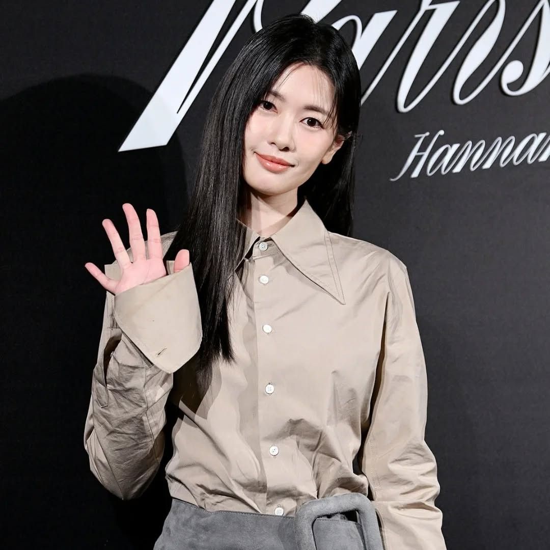 Latest photo of Jung Somin