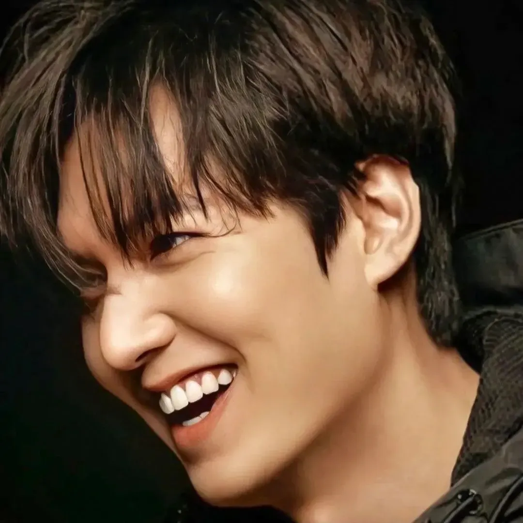 A moment captured by a fan of Lee Minho
