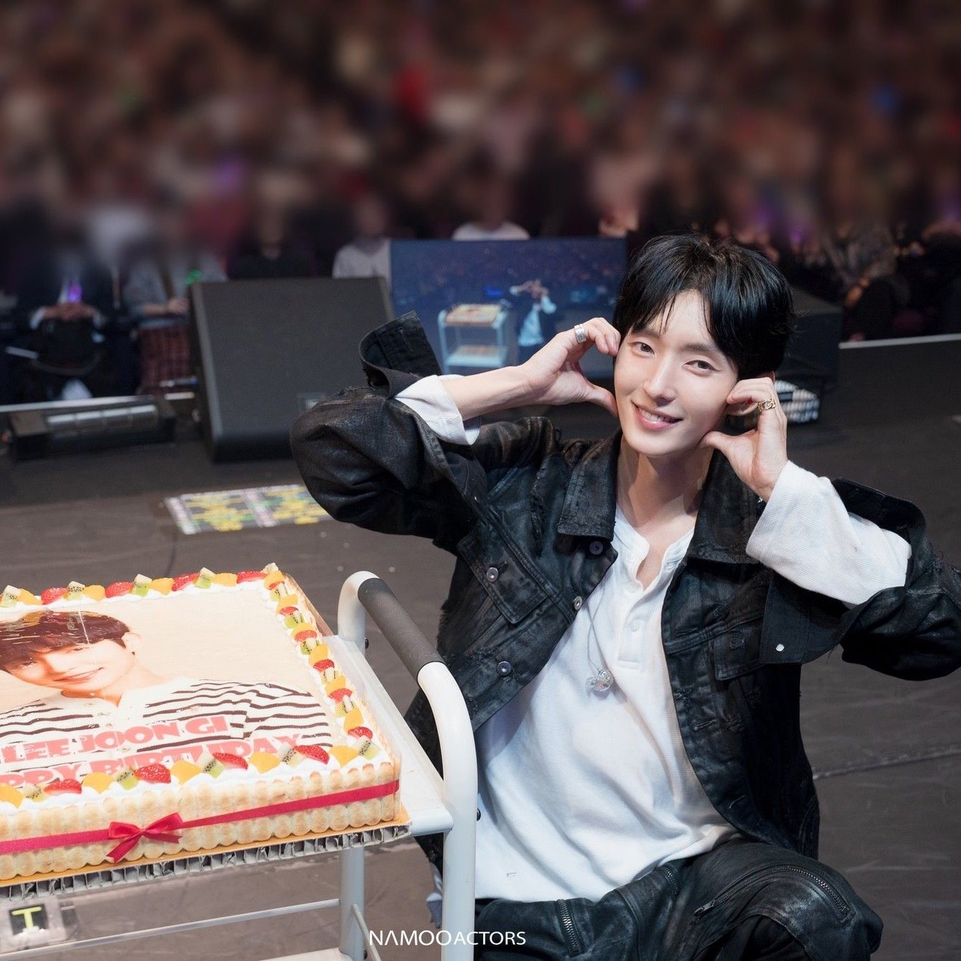 이준기 최근 활동샷