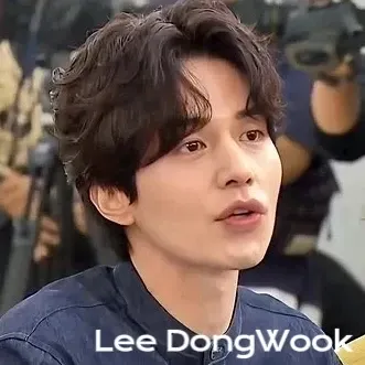 Latest photo of Lee Dongwook