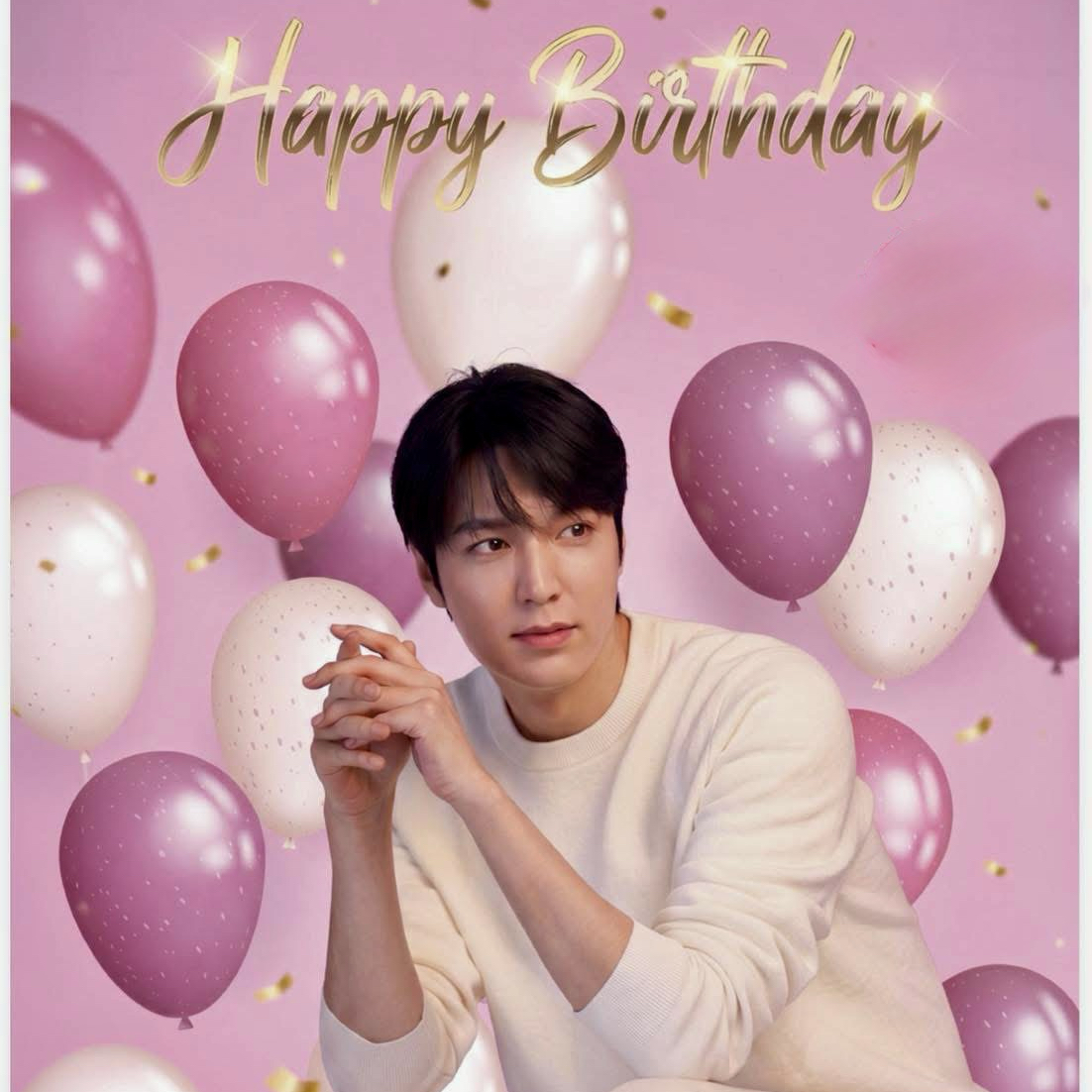 Latest photo of Lee Minho