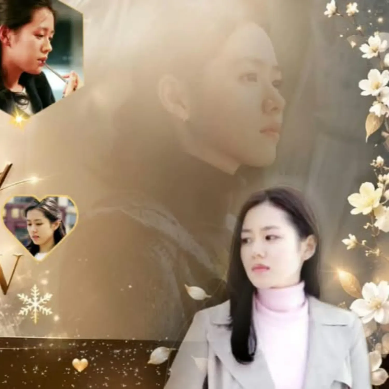 Foto kegiatan terbaru dari Son Yejin