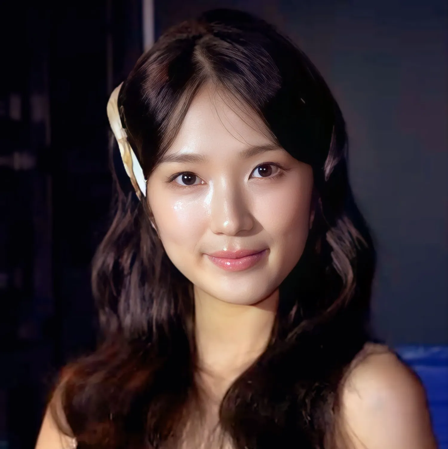 Recent activity shot of Kim Hyeyoon