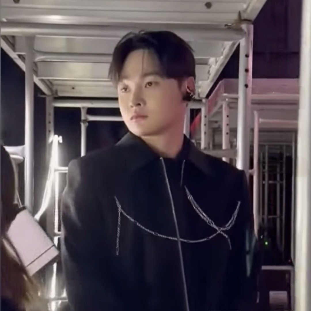 Latest photo of Park Seojin