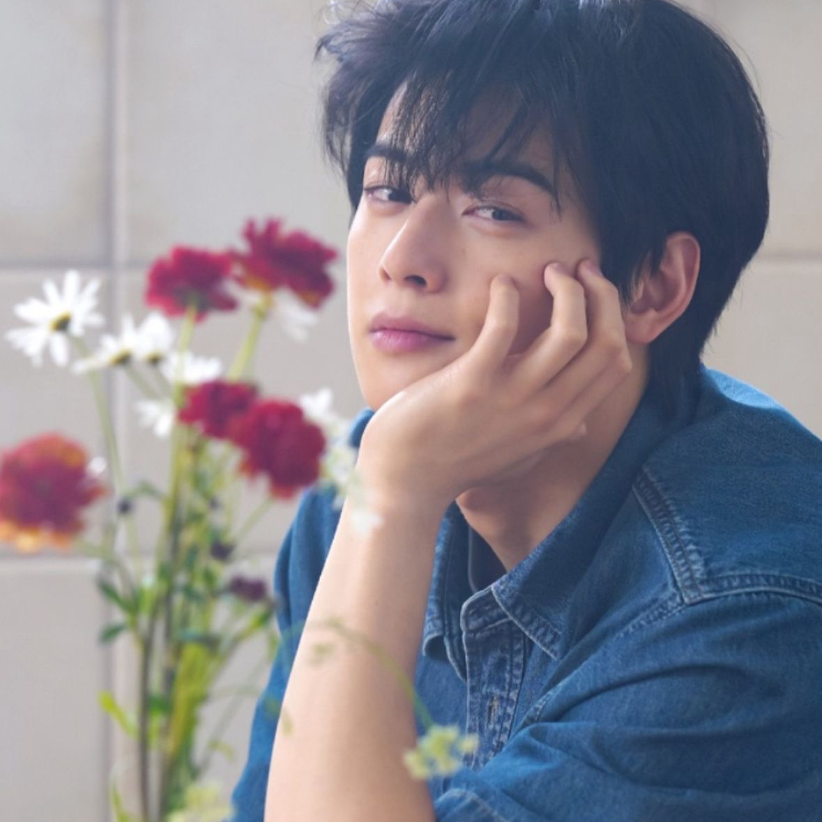 粉絲拍下的車銀優瞬間